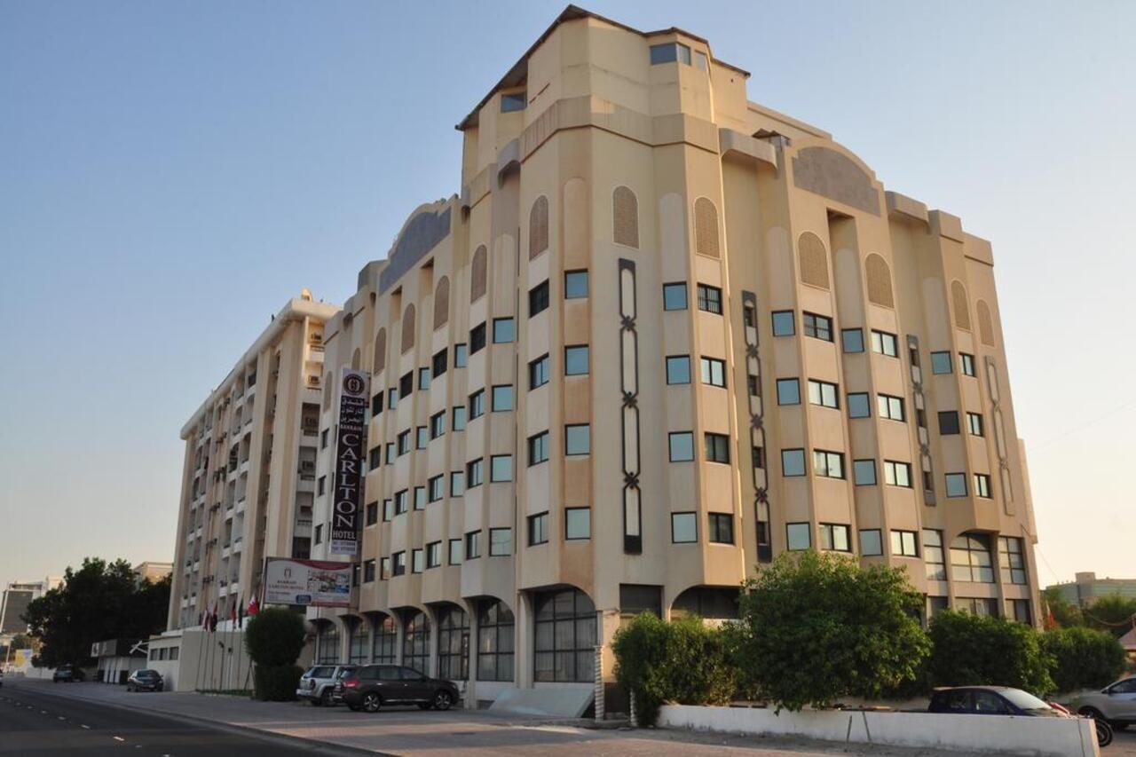 Bahrain Carlton Hotel Μανάμα Εξωτερικό φωτογραφία