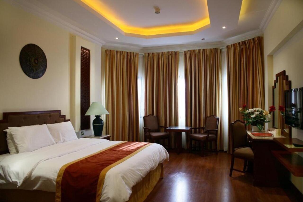 Bahrain Carlton Hotel Μανάμα Εξωτερικό φωτογραφία