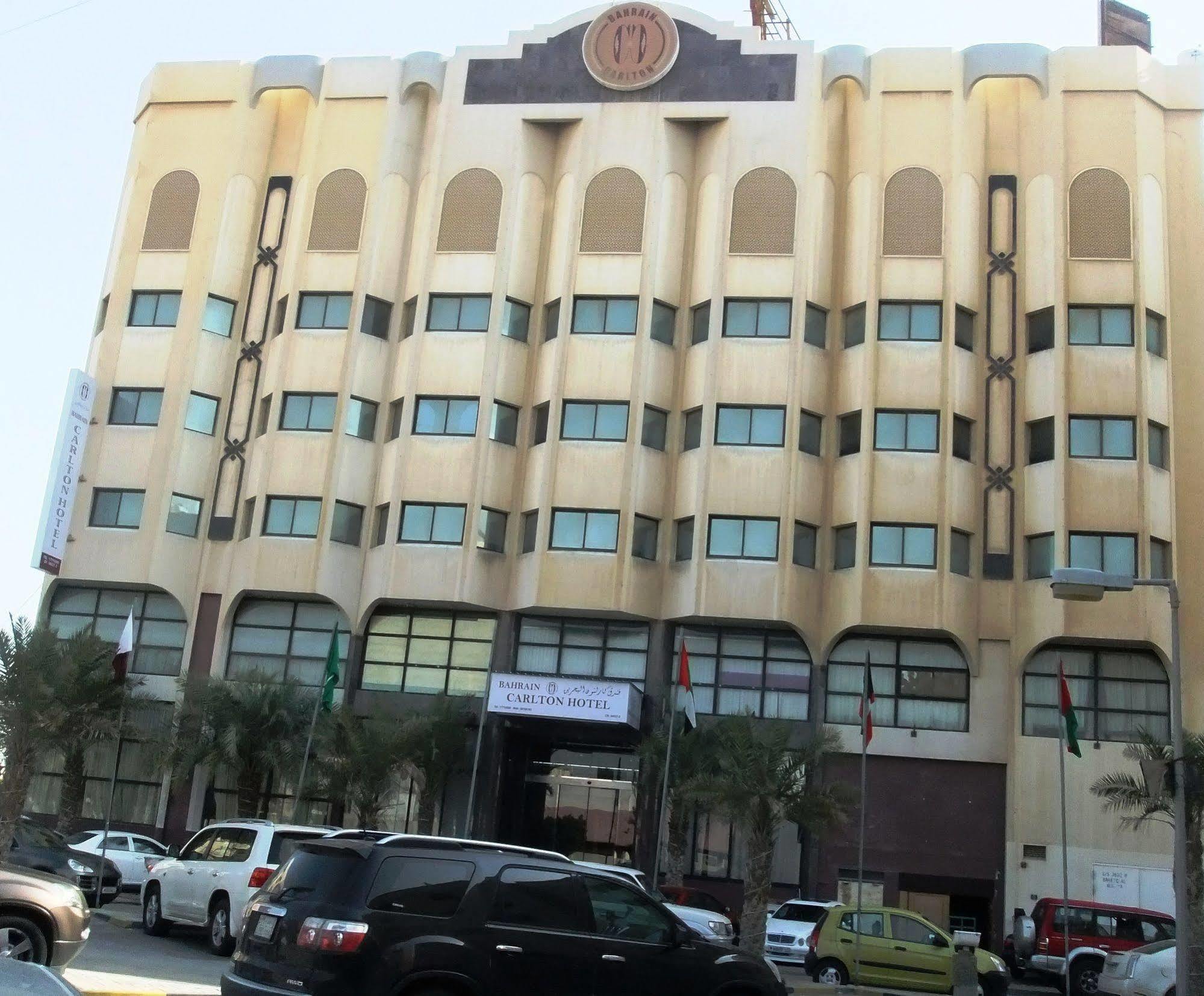 Bahrain Carlton Hotel Μανάμα Εξωτερικό φωτογραφία