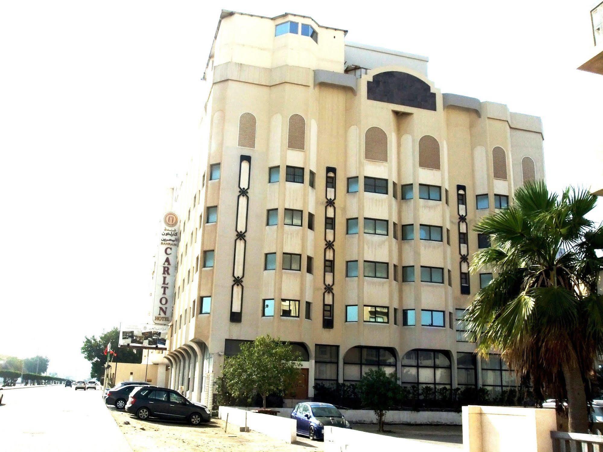 Bahrain Carlton Hotel Μανάμα Εξωτερικό φωτογραφία